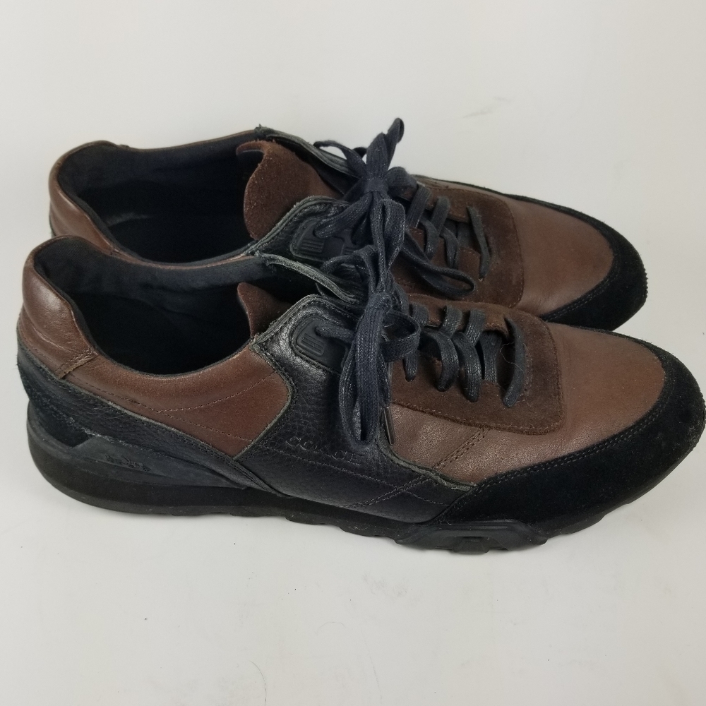 Coach shoes - Picture 3 of 4